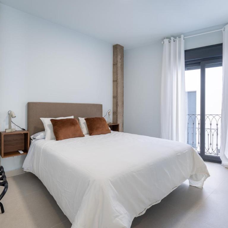 Moott Homes Suites Arco de Braulio 1B - Apartamento de 1 dormitorio - 18