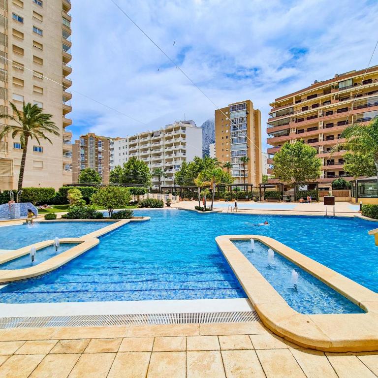 AVANOA - Apolo XVII Calpe - Apartamento de 3 dormitorios - 2
