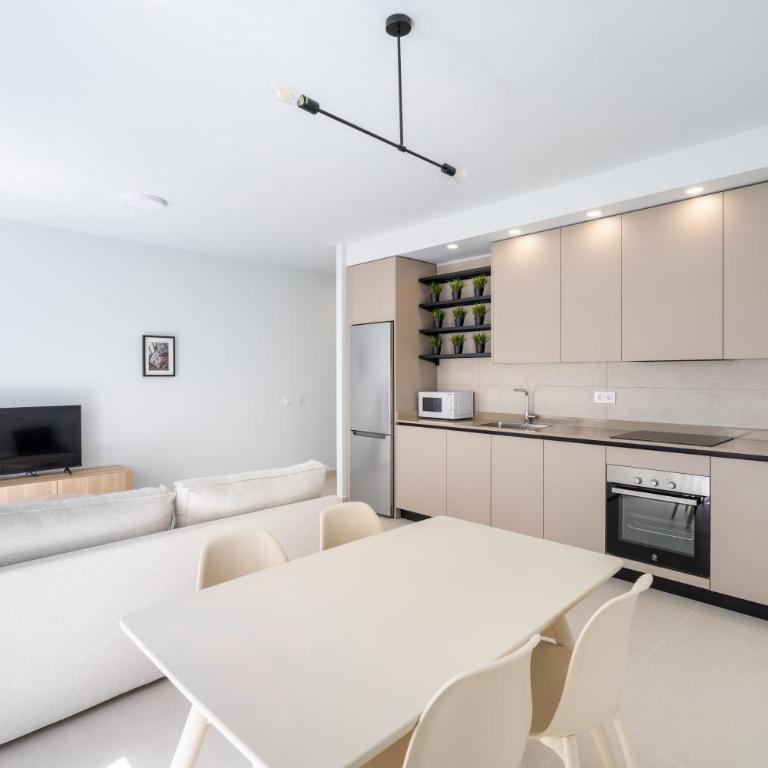 Moott Homes Suites Arco de Braulio 1B - Apartamento de 1 dormitorio - 3