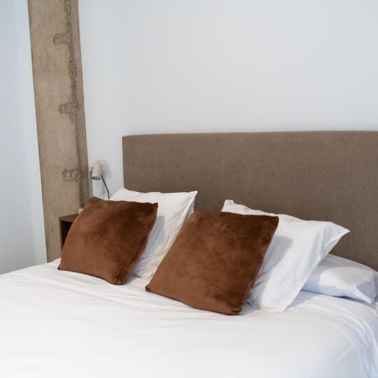 Moott Homes Suites Arco de Braulio 1B - Apartamento de 1 dormitorio - 21