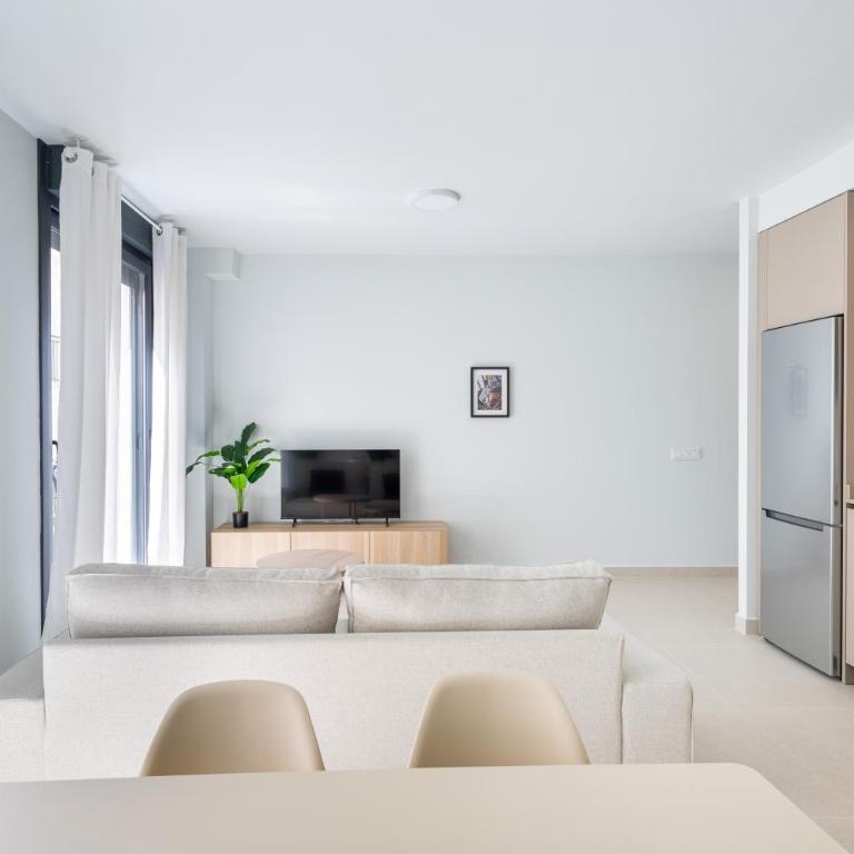 Moott Homes Suites Arco de Braulio 1B - Apartamento de 1 dormitorio - 5