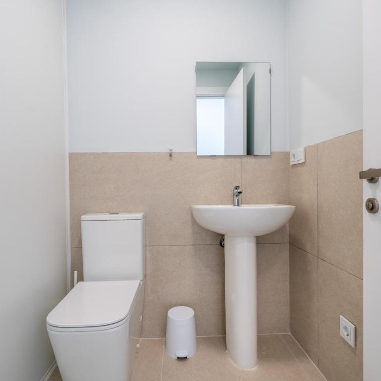 Moott Homes Suites Arco de Braulio 1B - Apartamento de 1 dormitorio - 31