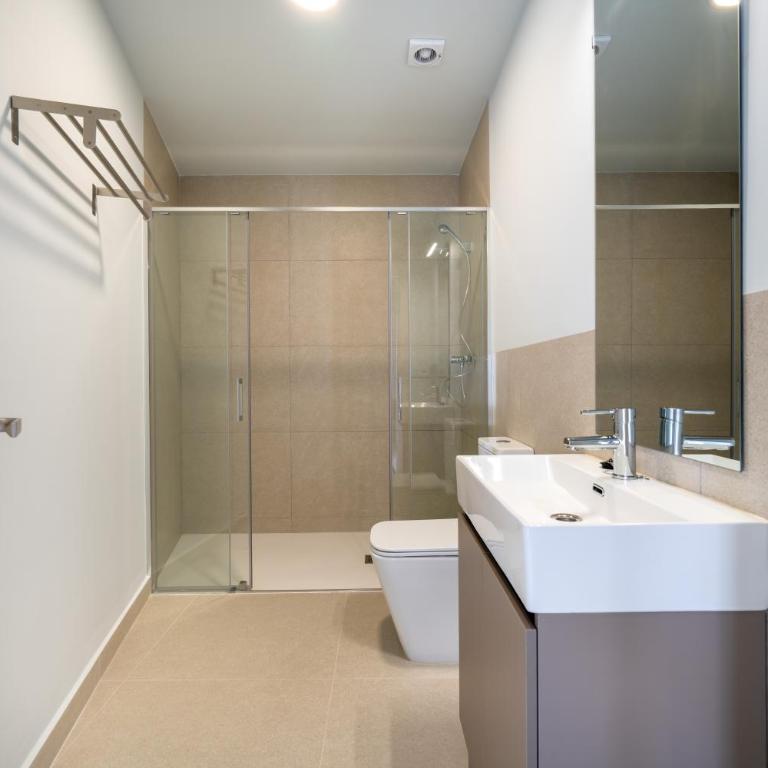 Moott Homes Suites Arco de Braulio 1B - Apartamento de 1 dormitorio - 24
