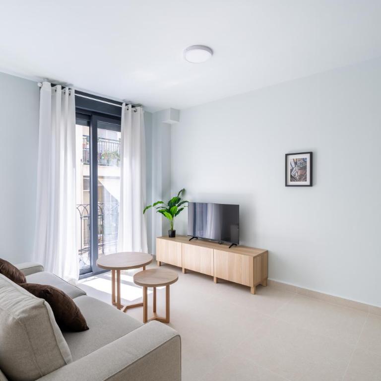 Moott Homes Suites Arco de Braulio 1B - Apartamento de 1 dormitorio - 13