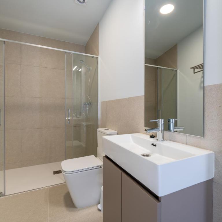 Moott Homes Suites Arco de Braulio 1B - Apartamento de 1 dormitorio - 25