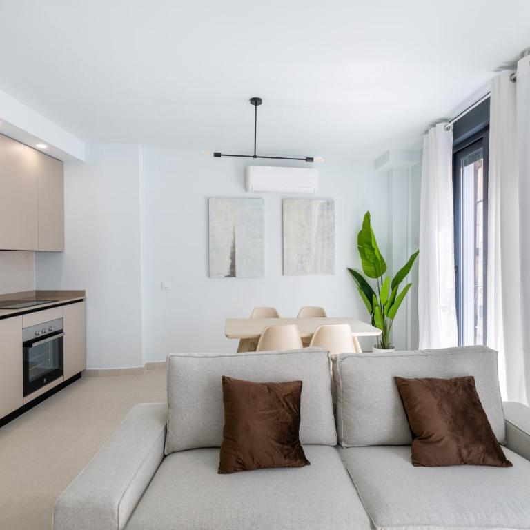 Moott Homes Suites Arco de Braulio 1B - Apartamento de 1 dormitorio - 7