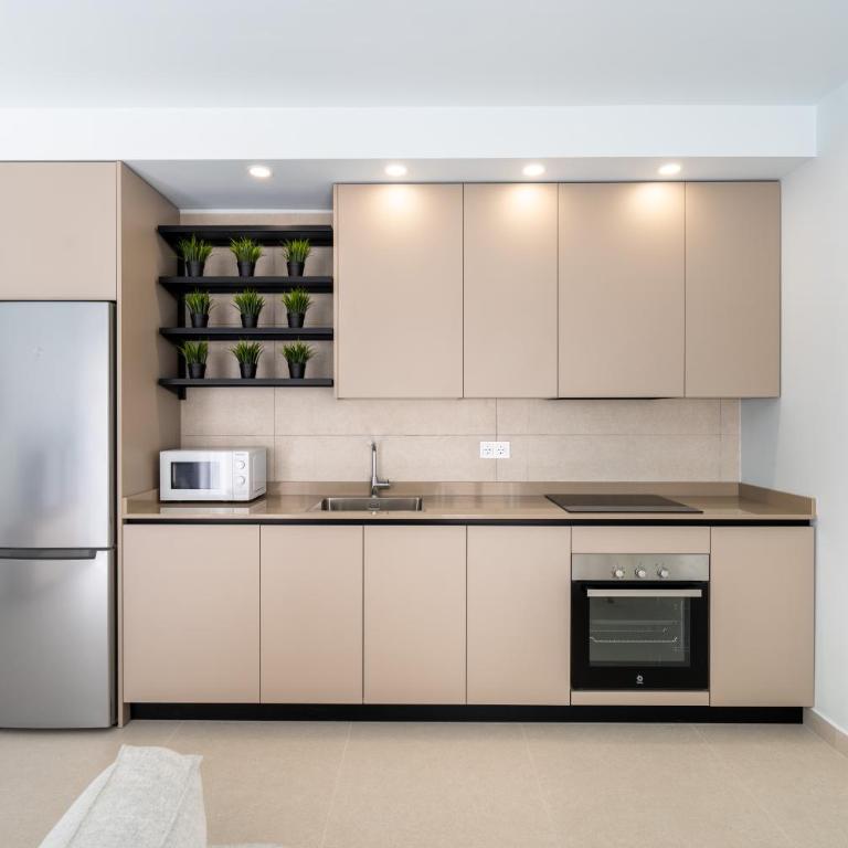 Moott Homes Suites Arco de Braulio 1B - Apartamento de 1 dormitorio - 2