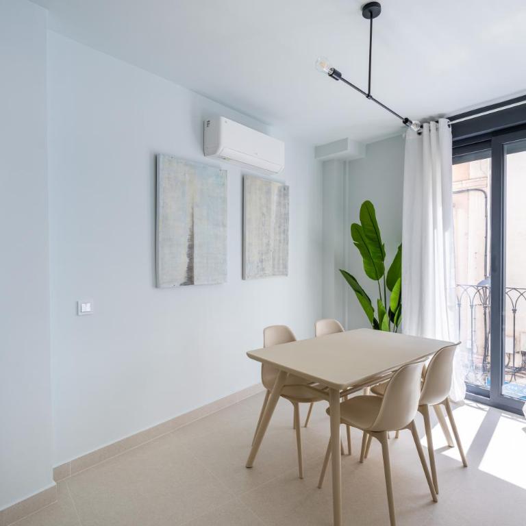 Moott Homes Suites Arco de Braulio 1B - Apartamento de 1 dormitorio - 12