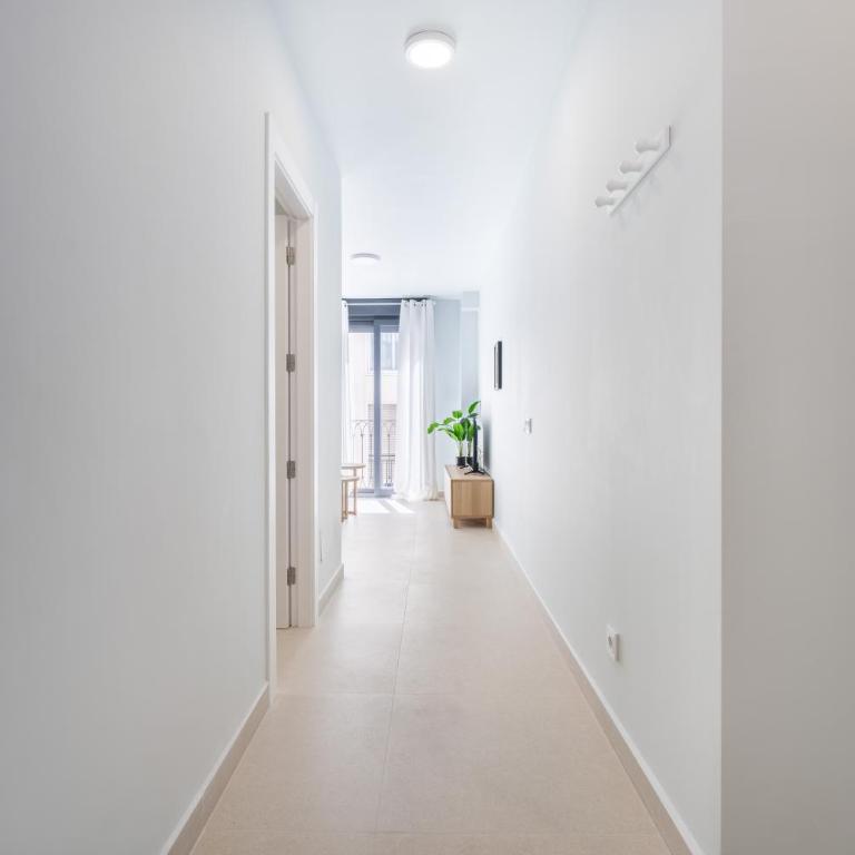 Moott Homes Suites Arco de Braulio 1B - Apartamento de 1 dormitorio - 14