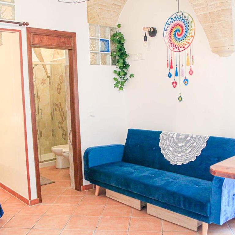 Meta di Puglia - Almalusa Apulian Home - Appartamento con 1 Camera da Letto - 2