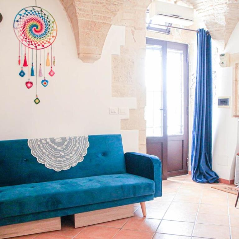 Meta di Puglia - Almalusa Apulian Home - Appartamento con 1 Camera da Letto - 7