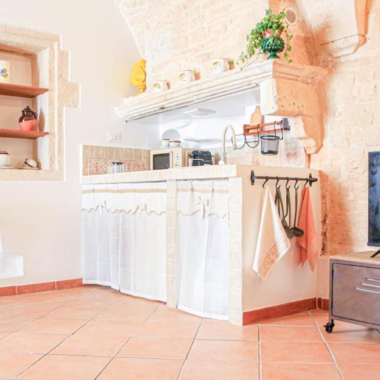 Meta di Puglia - Almalusa Apulian Home - Appartamento con 1 Camera da Letto - 9