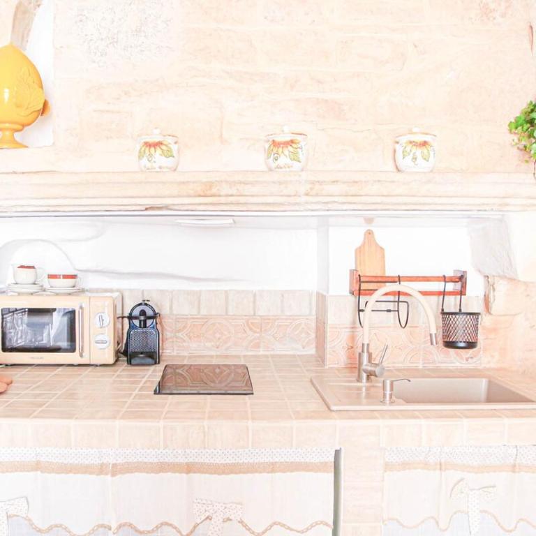 Meta di Puglia - Almalusa Apulian Home - Appartamento con 1 Camera da Letto - 15