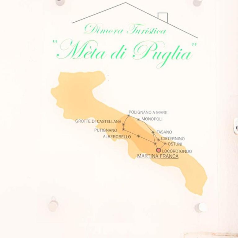 Meta di Puglia - Almalusa Apulian Home - Appartamento con 1 Camera da Letto - 16