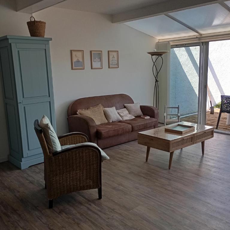 Maison St jean de monts 500 m de la plage - Casa con 2 Camere da Letto - 1