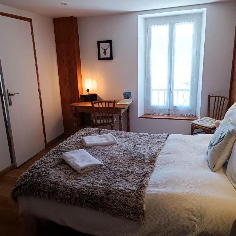 Hotel Restaurant Le Col de Crous - Chambre Double - 4