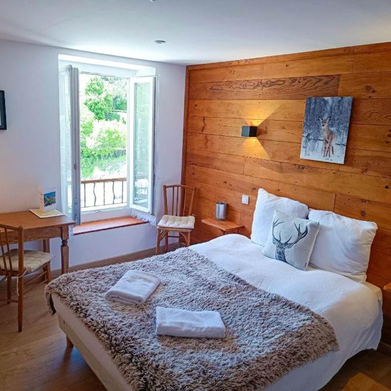 Hotel Restaurant Le Col de Crous - Chambre Double - 5