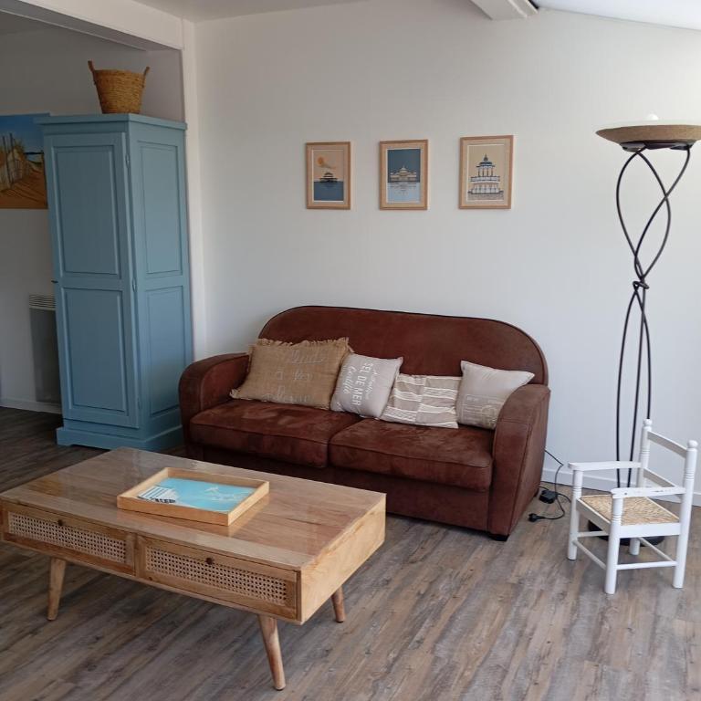 Maison St jean de monts 500 m de la plage - Casa con 2 Camere da Letto - 12