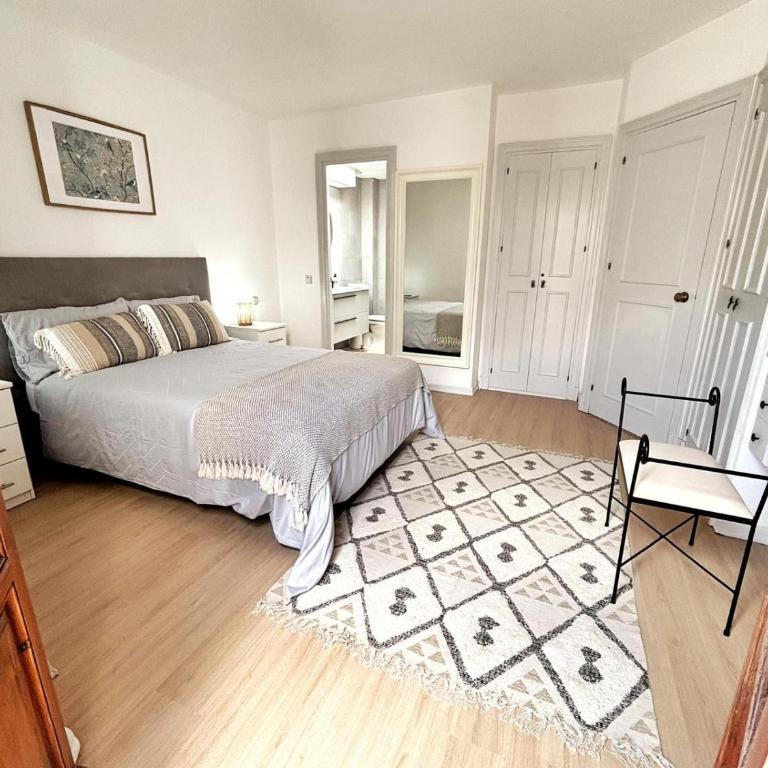 Estepona - Playa - 1 dormitorio con terraza privada EL34 - Villa de 1 dormitorio - 13
