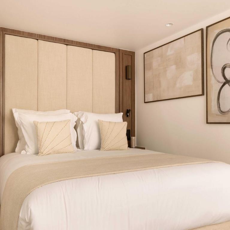 chic A C central apt - 2bdr 6p - faubourg s denis - Appartement - 16