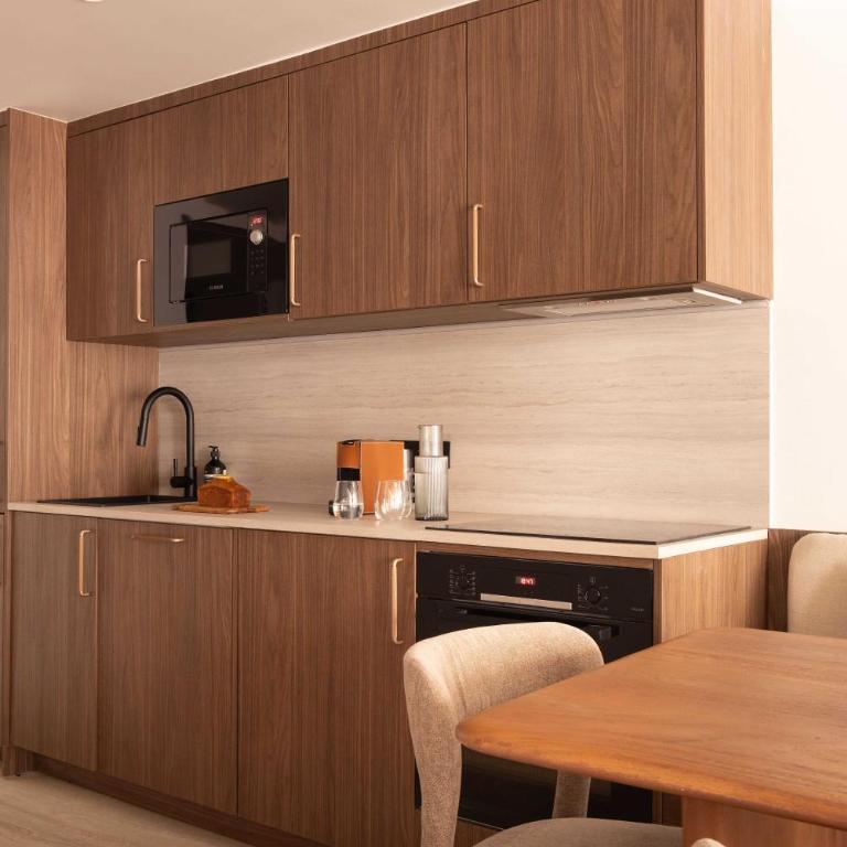 chic A C central apt - 2bdr 6p - faubourg s denis - Appartement - 13