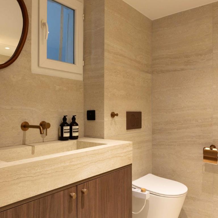 chic A C central apt - 2bdr 6p - faubourg s denis - Appartement - 21