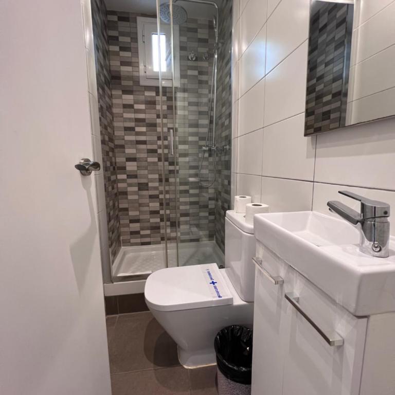Camp Nou Apartment - Apartamento de 3 dormitorios - 23