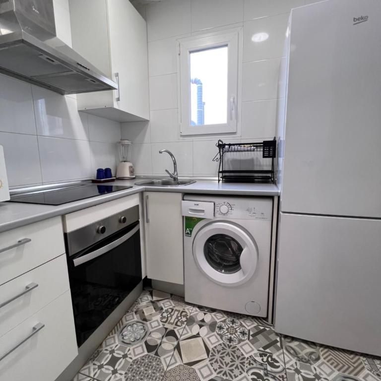 Camp Nou Apartment - Apartamento de 3 dormitorios - 22