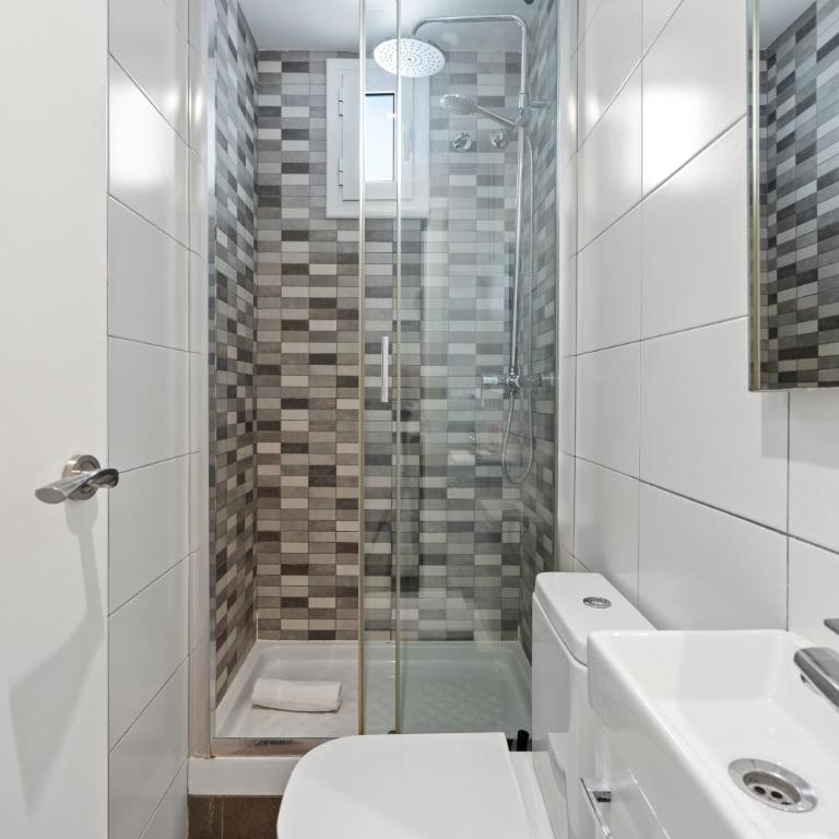 Camp Nou Apartment - Apartamento de 3 dormitorios - 12