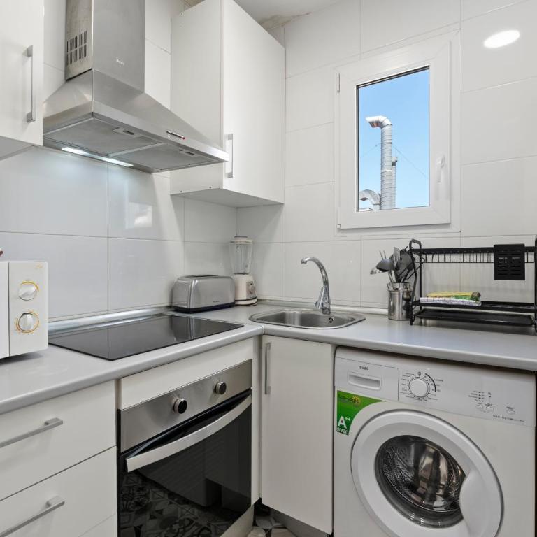 Camp Nou Apartment - Apartamento de 3 dormitorios - 14