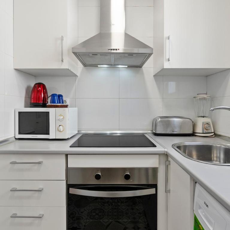 Camp Nou Apartment - Apartamento de 3 dormitorios - 16