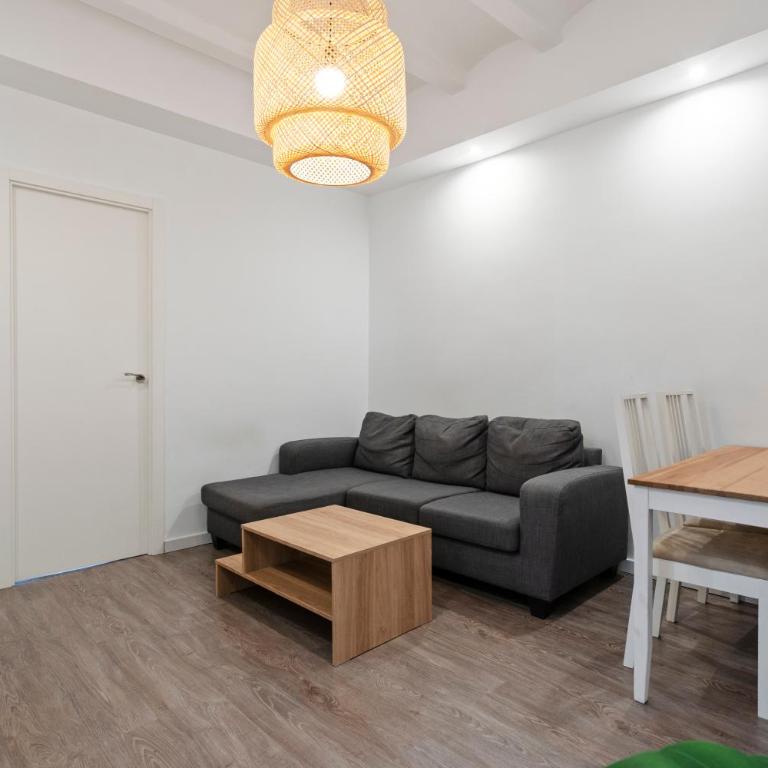 Camp Nou Apartment - Apartamento de 3 dormitorios - 20