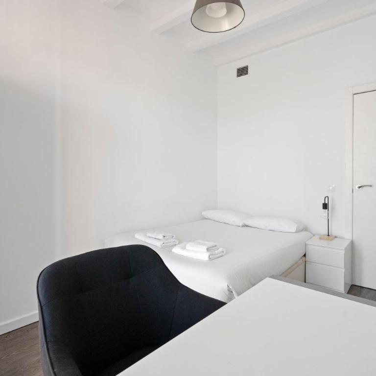Camp Nou Apartment - Apartamento de 3 dormitorios - 21