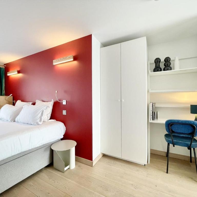 PARISIAN HOME l MONTMARTRE - Studio 2 - 5
