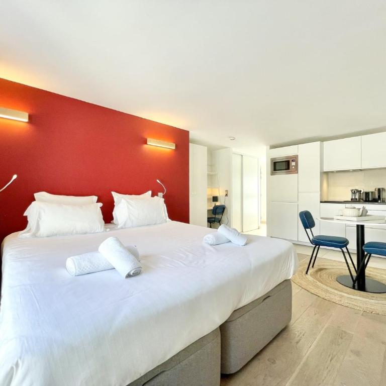 PARISIAN HOME l MONTMARTRE - Studio 2 - 2