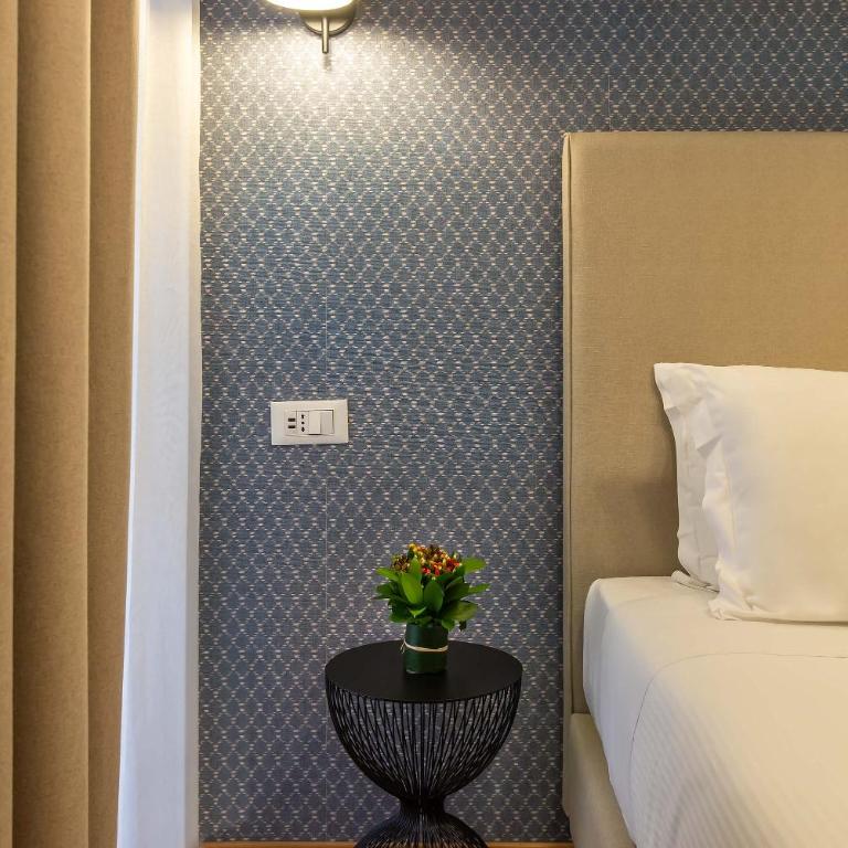Essence Collection Hotel - Camera Matrimoniale - 21