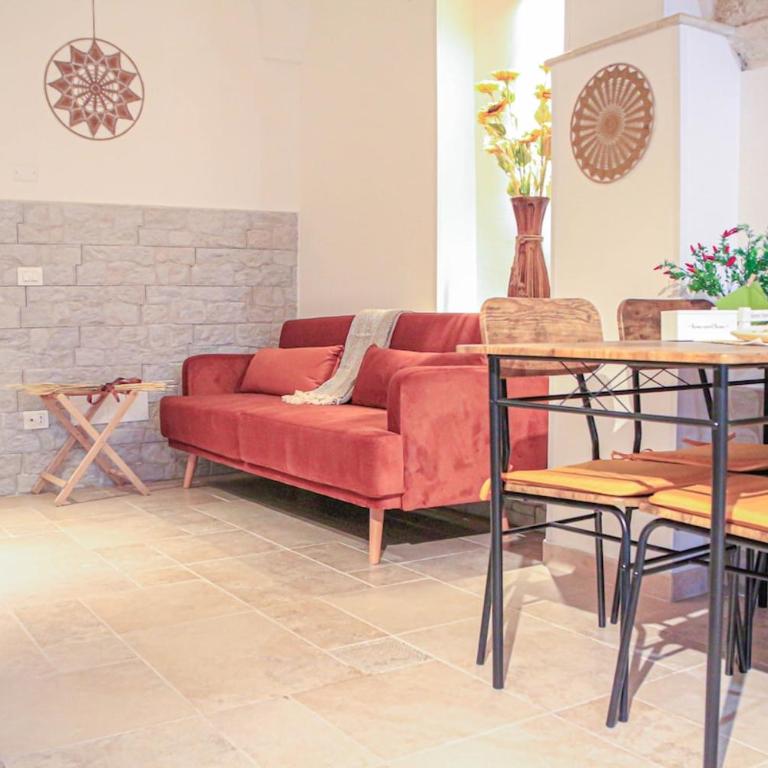 Dimora Cenci - Almalusa Apulian Home - Appartamento con 1 Camera da Letto - 1