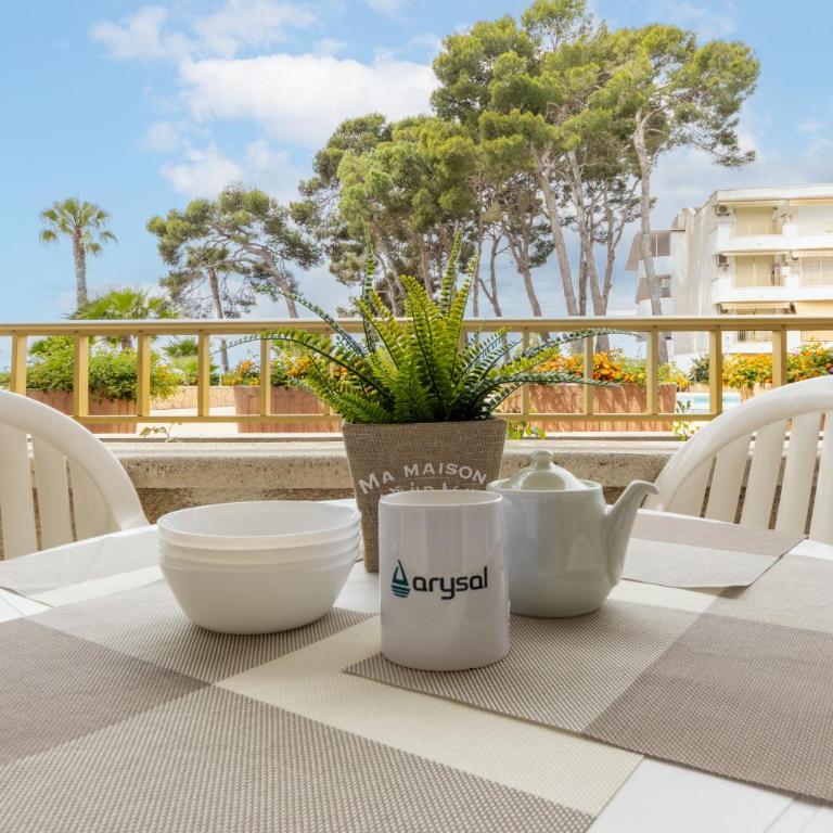 Apartamentos Internacional Arysal - Estudio (3 adultos) - 49