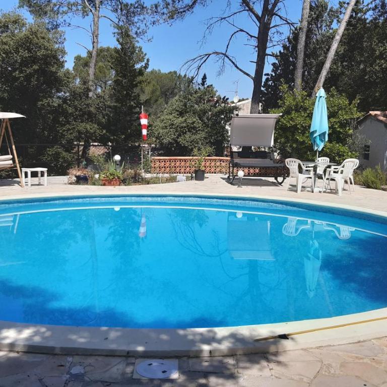 La Souleiado - Maison de Vacances - 1