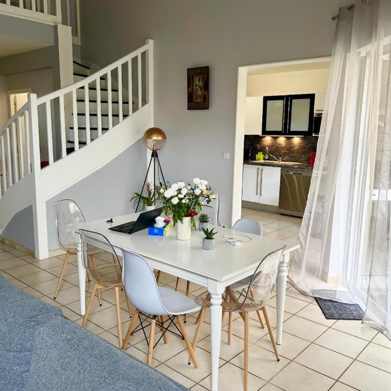 Maison calmer & confort - Villa 1 Chambre - 13