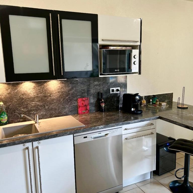 Maison calmer & confort - Villa 1 Chambre - 11