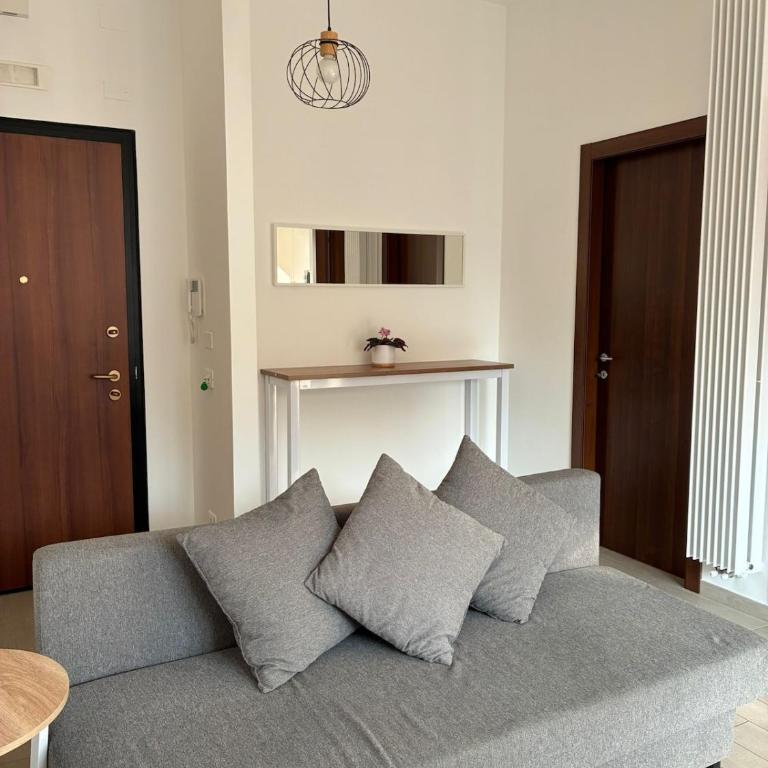 D & C Apartment - Appartamento con 1 Camera da Letto e Balcone - 3