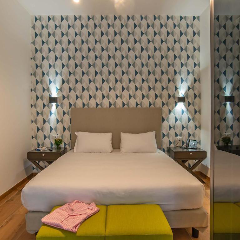 Essence Collection Hotel - Camera Matrimoniale - 1
