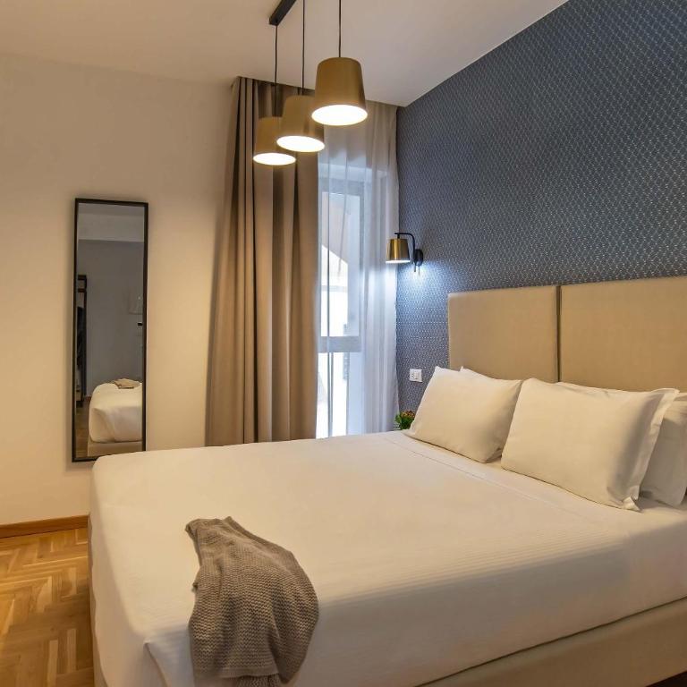 Essence Collection Hotel - Camera Matrimoniale - 22