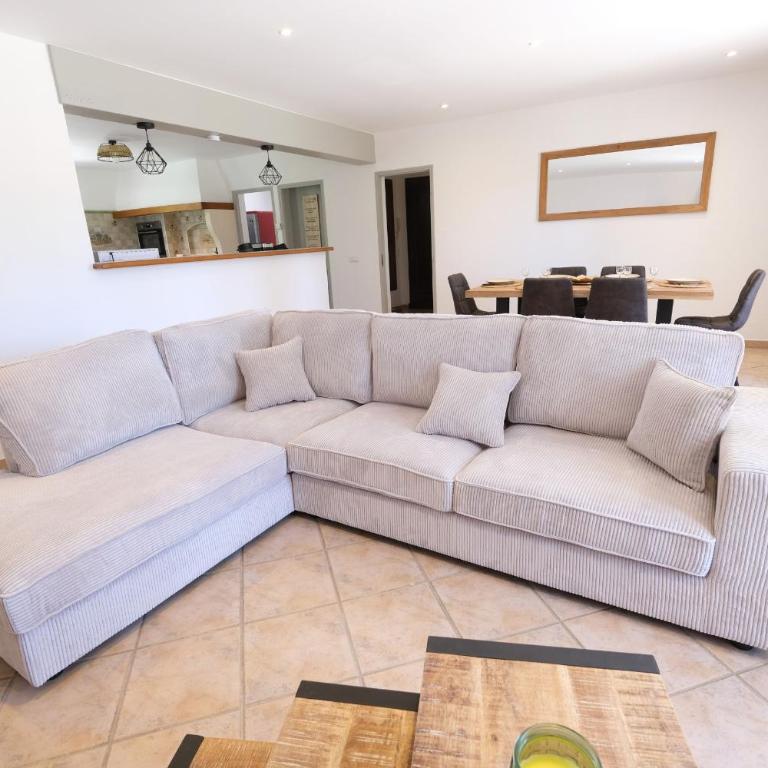Villa overlooking the Alpilles Saint Remy de Provence LS1-454 - Villa 3 Chambres - 20