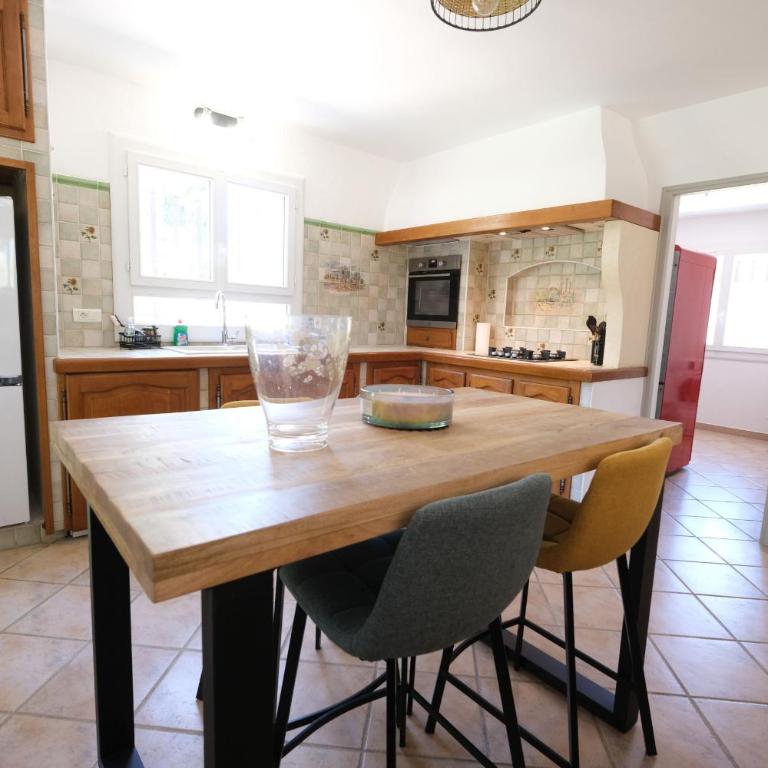 Villa overlooking the Alpilles Saint Remy de Provence LS1-454 - Villa 3 Chambres - 23
