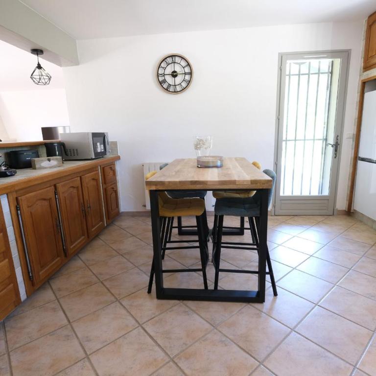 Villa overlooking the Alpilles Saint Remy de Provence LS1-454 - Villa 3 Chambres - 28