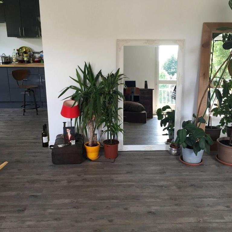 Beau 4 pièces dans coin de verdure - Appartement 3 Chambres - 32