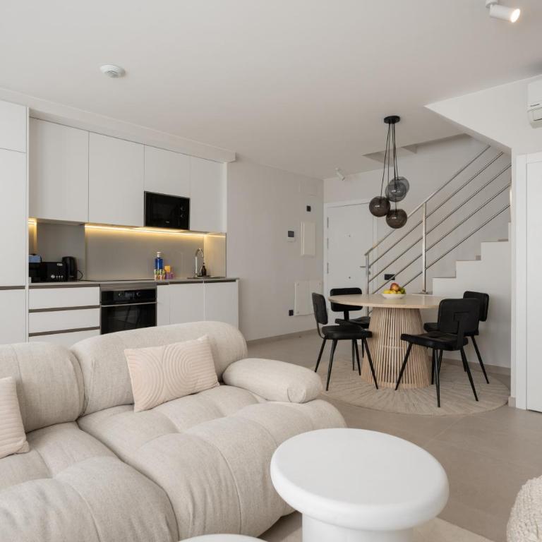 Atlantic Duplex Las Canteras - Apartamento Dúplex - 3