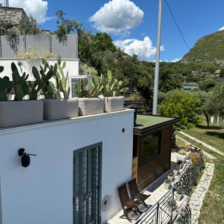 Starhost - Albadoro seaview garden and parking - Casa con 2 Camere da Letto - 32